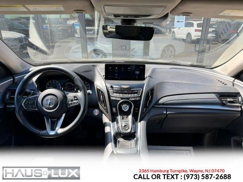Used 2019 Acura RDX AWD image 26