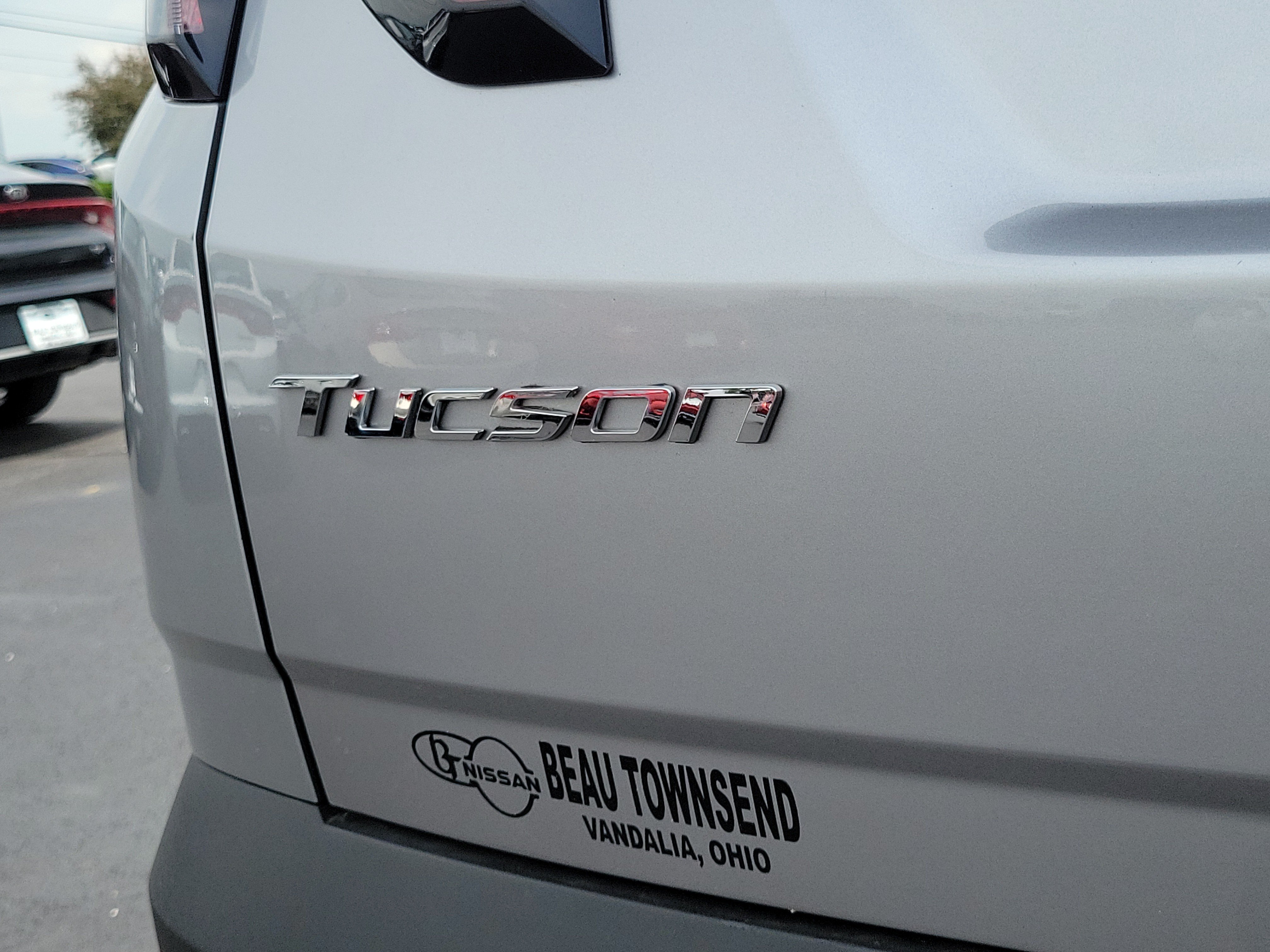 Used 2023 Hyundai Tucson SEL AWD/4WD image 6