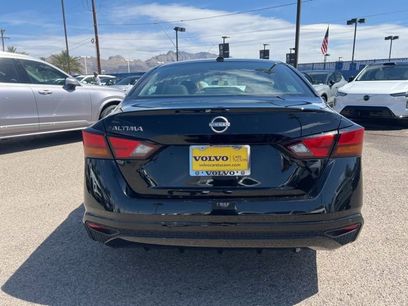 Used 2025 Nissan Altima 2.5 SV