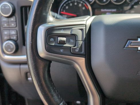 Used 2021 Chevrolet Silverado 1500 RST w/ Z71 Off-Road Package AWD/4WD image 19