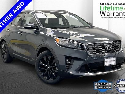 Used 2020 Kia Sorento EX