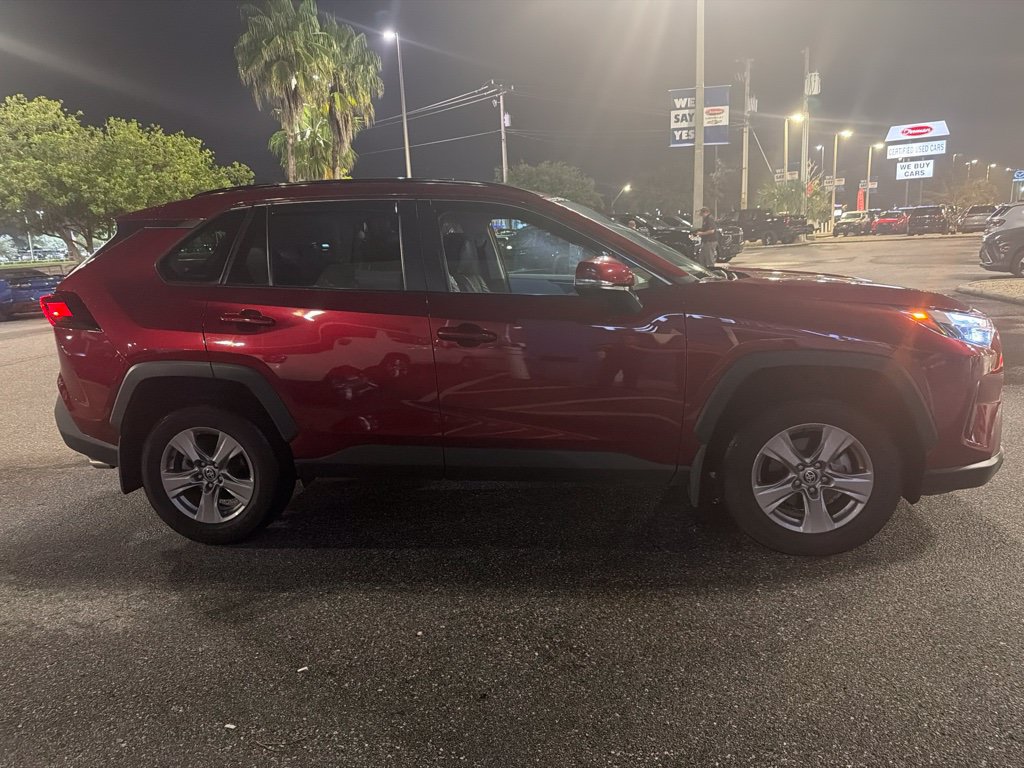 Used 2025 Toyota RAV4 XLE w/ Convenience Package FWD image 13