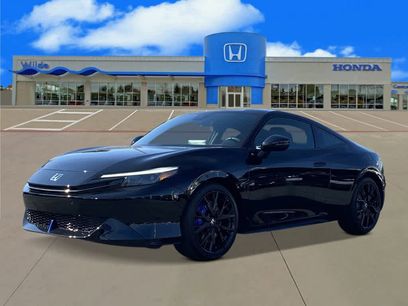 New 2026 Honda Prelude