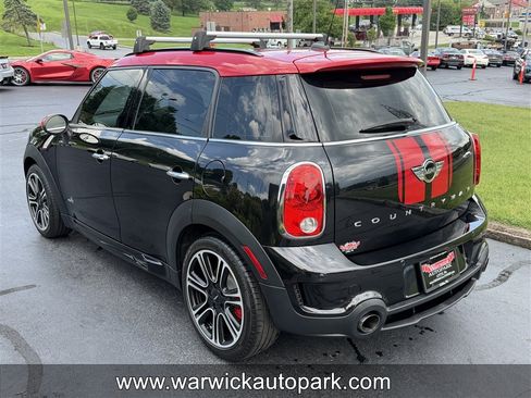 Used 2016 MINI Cooper Countryman John Cooper Works AWD/4WD image 12