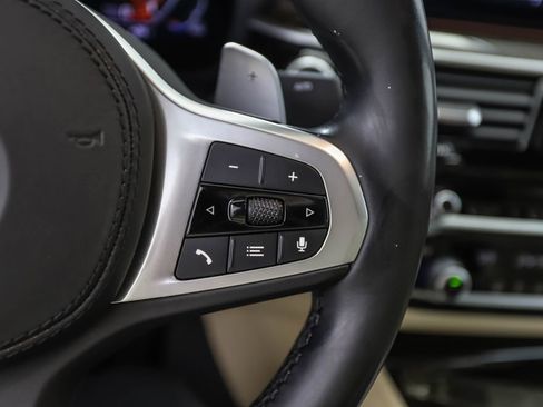 Used 2020 BMW M550i xDrive w/ Executive Package image 13