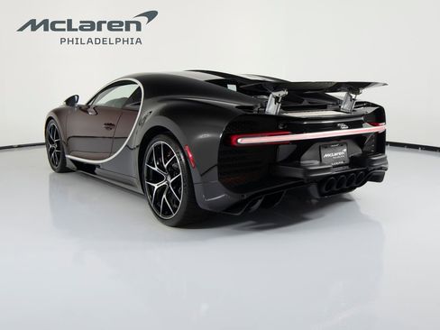Used 2019 Bugatti Chiron AWD/4WD image 7
