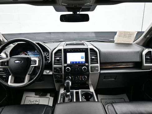 Used 2020 Ford F150 Lariat w/ Equipment Group 502A Luxury AWD/4WD image 14