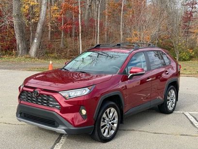 Used 2020 Toyota RAV4 Limited