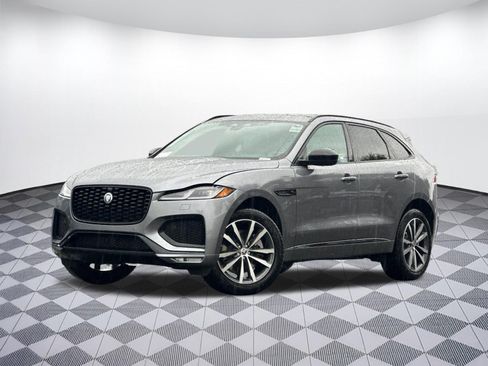New 2026 Jaguar F-PACE R-Dynamic S AWD/4WD image 1