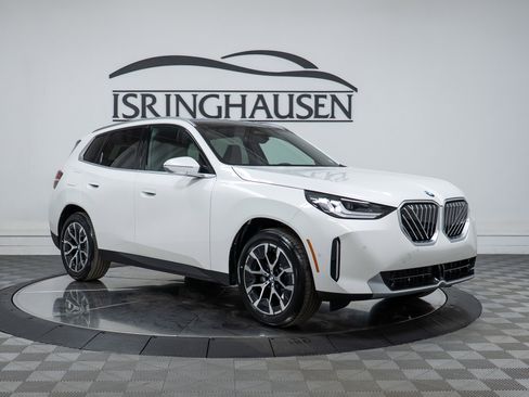 New 2026 BMW X3 xDrive30 w/ Convenience Package image 3