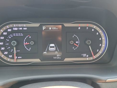 Certified 2023 Hyundai Tucson SEL FWD image 22