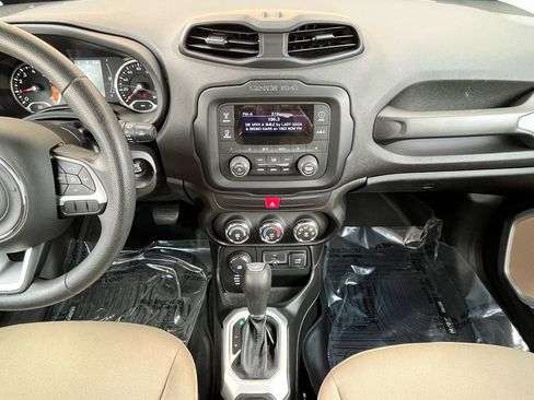 Used 2017 Jeep Renegade Sport w/ Power & Air Group image 13