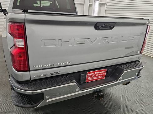 Used 2024 Chevrolet Silverado 2500 LT w/ Texas Edition AWD/4WD image 8
