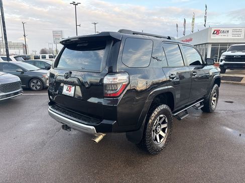 Used 2023 Toyota 4Runner TRD Off-Road Premium w/ Off Road Premium Plus Package image 34