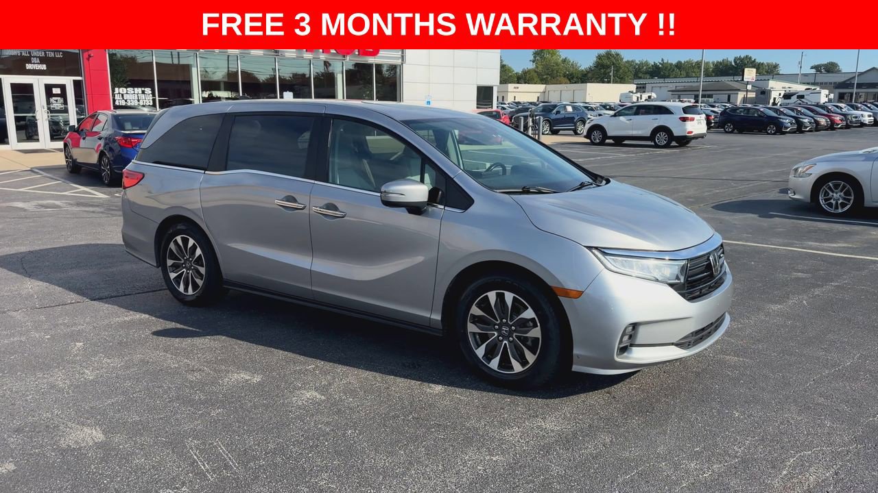 Used 2024 Honda Odyssey EX-L image 2
