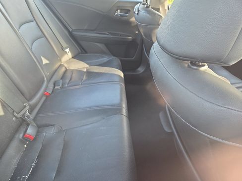 Used 2015 Honda Accord EX-L image 12