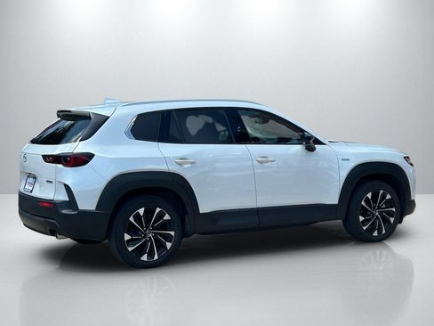 Used 2025 MAZDA CX-50 2.5 Hybrid w/ Premium Plus Pkg AWD/4WD image 4