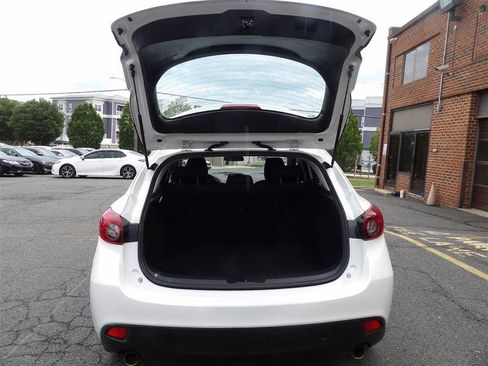 Used 2015 MAZDA MAZDA3 i Touring FWD image 10