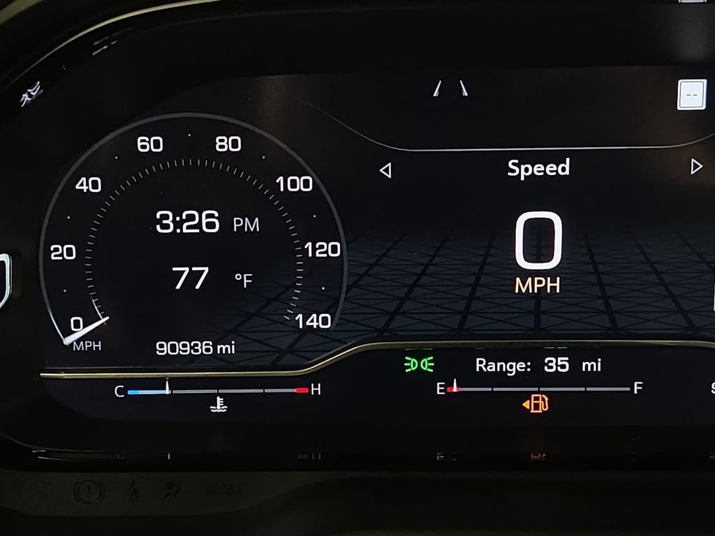 Used 2022 GMC Yukon Denali AWD/4WD image 14