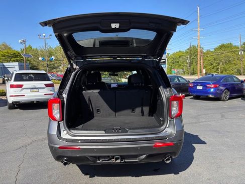 Used 2023 Ford Explorer ST-Line w/ Class IV Trailer Tow Package AWD/4WD image 11