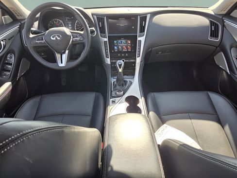 Used 2023 INFINITI Q50 Luxe AWD/4WD image 14