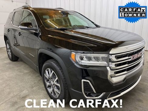 Used 2023 GMC Acadia SLT w/ Preferred Package image 1