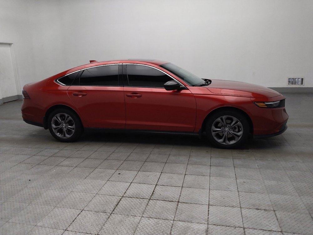 Used 2024 Honda Accord EX image 11