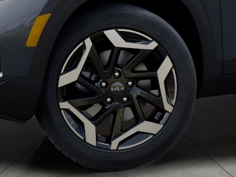 New 2026 Kia Seltos SX w/ SX Sunroof Package image 9