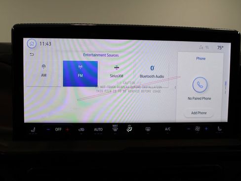 New 2025 Ford Bronco Sport Big Bend w/ Convenience Package image 43