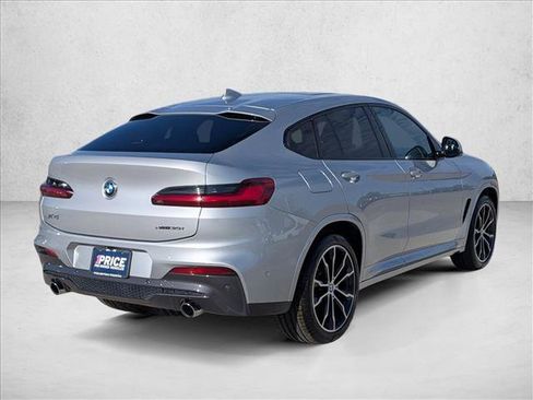Used 2019 BMW X4 xDrive30i w/ Executive Package image 5