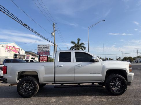 Used 2015 Chevrolet Silverado 1500 LS RWD image 2