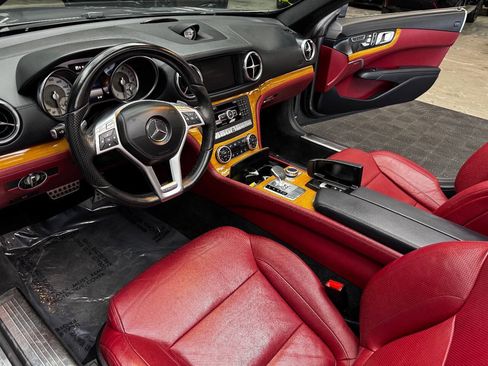 Used 2016 Mercedes-Benz SL 550 image 42