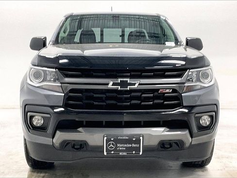 Used 2021 Chevrolet Colorado Z71 image 3