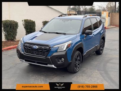 Used 2022 Subaru Forester Wilderness w/ Wilderness Package