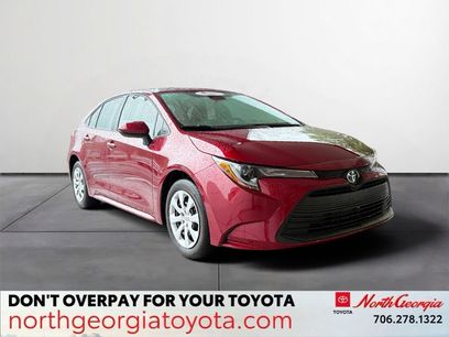 Certified 2024 Toyota Corolla LE