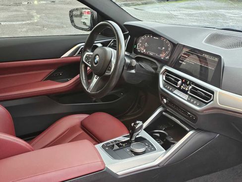 Used 2023 BMW 440i xDrive M440i xDrive w/ Premium Package image 10