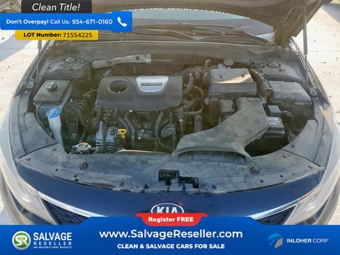 Used 2019 Kia Optima EX image 15