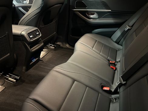 New 2025 Mercedes-Benz GLE 450 4MATIC image 32