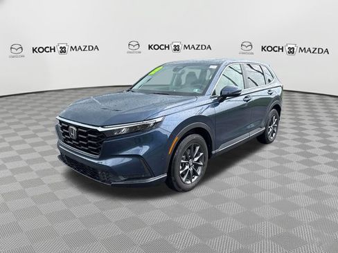 Used 2026 Honda CR-V EX-L image 3