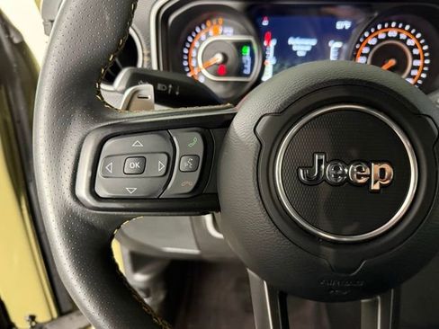 Used 2025 Jeep Wrangler Unlimited Rubicon 392 image 17