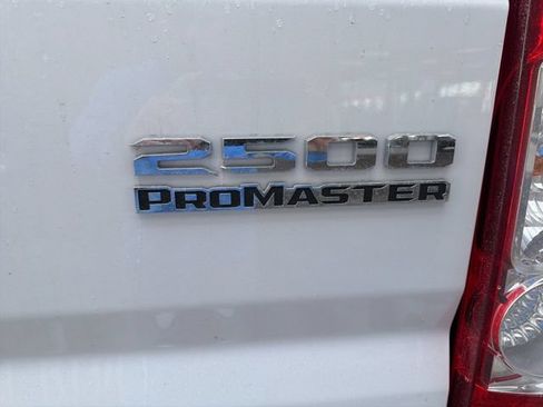 New 2026 RAM ProMaster 2500 w/ Convenience Group FWD image 5