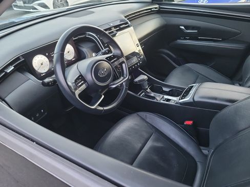 Certified 2022 Hyundai Tucson SEL w/ Convenience + Premium Package image 5