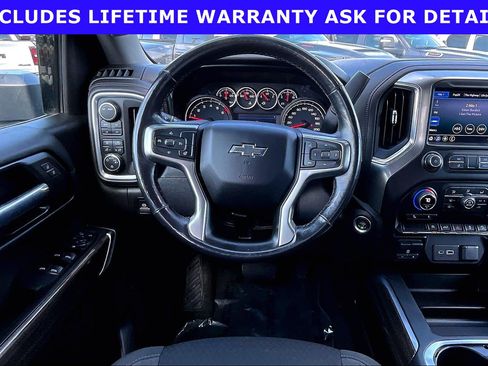 Used 2021 Chevrolet Silverado 1500 LT Trail Boss w/ Bed Protection Package AWD/4WD image 5