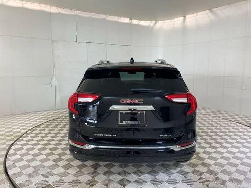 Used 2022 GMC Terrain Denali w/ LPO, Floor Liner Package AWD/4WD image 18