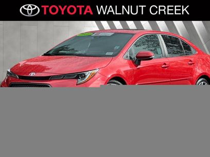 Certified 2021 Toyota Corolla SE w/ SE Premium Package
