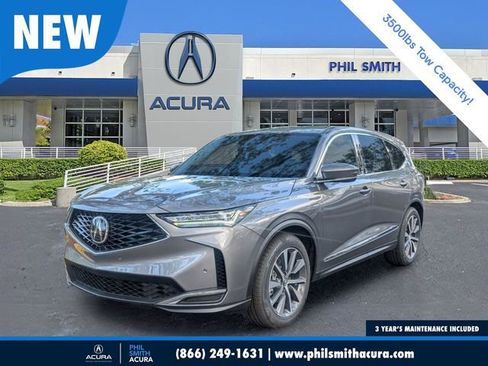 New 2026 Acura MDX FWD w/ Technology Package image 1