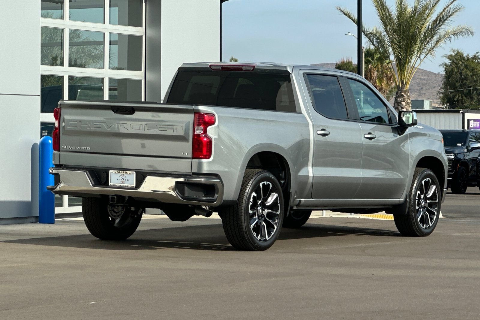New 2026 Chevrolet Silverado 1500 LT RWD image 4