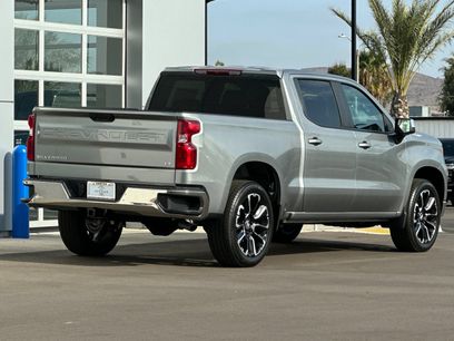 New 2026 Chevrolet Silverado 1500 LT