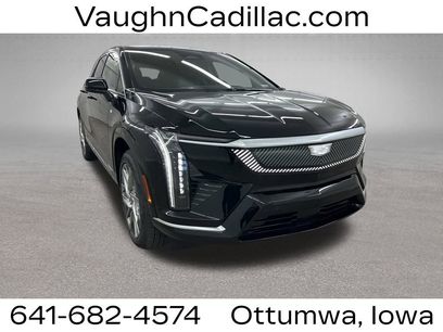 New 2026 Cadillac Optiq Luxury 1