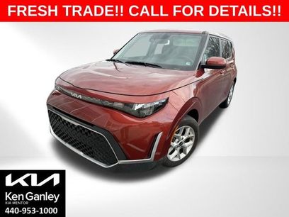 Certified 2024 Kia Soul LX w/ Option Group 015